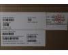 Lenovo 5CB1P50111 Tastatur inkl. Topcase schweiz L83DF ONGY
