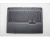 Lenovo 5CB1P50116 Tastatur inkl. Topcase ASM_ARA L83DF GY RGB