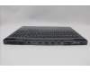 Lenovo 5CB1P50116 Tastatur inkl. Topcase ASM_ARA L83DF GY RGB