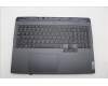 Lenovo 5CB1P50117 Tastatur inkl. Topcase ASM_BEL L83DF GY RGB