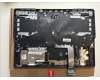 Lenovo 5CB1P50119 Tastatur inkl. Topcase ASM_BUL L83DF GY RGB