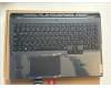 Lenovo 5CB1P50119 Tastatur inkl. Topcase ASM_BUL L83DF GY RGB
