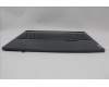 Lenovo 5CB1P50120 Tastatur inkl. Topcase ASM_CZE/SLK L83DF GYRGB