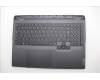 Lenovo 5CB1P50127 Tastatur inkl. Topcase französisch/arabsich L83DF GYRGB