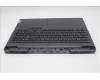 Lenovo 5CB1P50127 Tastatur inkl. Topcase französisch/arabsich L83DF GYRGB