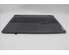 Lenovo 5CB1P50129 Tastatur inkl. Topcase ASM_GRE L83DF GY RGB