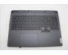 Lenovo 5CB1P50130 Tastatur inkl. Topcase ASM_HBW L83DF GY RGB