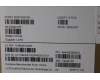 Lenovo 5CB1P50130 Tastatur inkl. Topcase ASM_HBW L83DF GY RGB