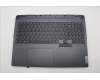Lenovo 5CB1P50131 Tastatur inkl. Topcase ASM_HUN L83DF GY RGB