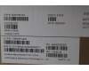 Lenovo 5CB1P50133 Tastatur inkl. Topcase ASM_ITA L83DF GY RGB
