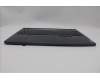 Lenovo 5CB1P50138 Tastatur inkl. Topcase ASM_POR L83DF GY RGB