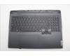 Lenovo 5CB1P50142 Tastatur inkl. Topcase schweiz L83DF GY RGB