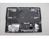 Lenovo 5CB1P50146 Tastatur inkl. Topcase ASM_UKR L83DF GY RGB