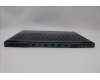 Lenovo 5CB1P50146 Tastatur inkl. Topcase ASM_UKR L83DF GY RGB