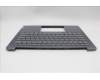Lenovo 5CB1P50153 Tastatur inkl. Topcase ASM ENG H 83CV NFP LG