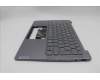 Lenovo 5CB1P50163 Tastatur inkl. Topcase ASM ITA H 83CV NFP LG