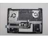 Lenovo 5CB1P50167 Tastatur inkl. Topcase ASM NORDIC H83CV NFP LG