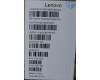 Lenovo 5CB1P50167 Tastatur inkl. Topcase ASM NORDIC H83CV NFP LG