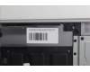 Lenovo 5CB1P50167 Tastatur inkl. Topcase ASM NORDIC H83CV NFP LG
