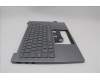 Lenovo 5CB1P50168 Tastatur inkl. Topcase ASM POR H 83CV NFP LG