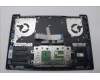 Lenovo 5CB1P50183 Tastatur inkl. Topcase ASM CZE/SLK H83E2 TT PST