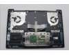 Lenovo 5CB1P50184 Tastatur inkl. Topcase ASM ENG H83E2 TT PST