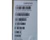 Lenovo 5CB1P50184 Tastatur inkl. Topcase ASM ENG H83E2 TT PST