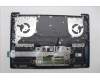 Lenovo 5CB1P50198 Tastatur inkl. Topcase ASM NORDIC H83E2 TT PST