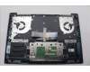Lenovo 5CB1P50199 Tastatur inkl. Topcase ASM POR H83E2 TT PST
