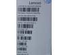 Lenovo 5CB1P50212 Tastatur inkl. Topcase ASM BEL H83E2 LG PST