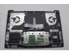 Lenovo 5CB1P50220 Tastatur inkl. Topcase ASM ENG H83E2 LG PST