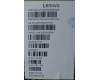 Lenovo 5CB1P50284 Tastatur inkl. Topcase ASM THAI H83E2 LG PST