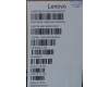 Lenovo 5CB1P50304 Tastatur inkl. TopcaseASM GER H83E2 TT PST DIS