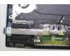 Lenovo 5CB1P50309 Tastatur inkl. TopcaseASM ITA H83E2 TT PST DIS