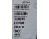 Lenovo 5CB1P50318 Tastatur inkl. TopcaseASM SWS H83E2 TT PST DIS