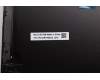 Lenovo 5CB1P50372 COVER ME473_D_COVER_SUB_ASSY_AL_BLACK