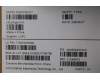 5CB1P50377 Lenovo COVER ME470_A_COVER_ASSY_IR_28T_GRAY