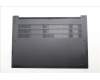 Lenovo 5CB1P50450 COVER FRU COVER ME632_D_CVR_PL_BK w/SCW