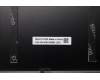 5CB1P50462 Lenovo COVER FRU D_COVER_AL_WLAN_ASSY