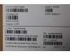 Lenovo 5CB1P50465 COVER FRU COVER MX030_A_COVER_PC_FHD-