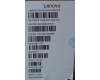 Lenovo 5CB1P53899 Tastatur inkl. TopcaseASM GER H83E2 LG PST DIS