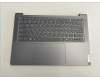 Lenovo 5CB1P54094 Tastatur inkl. TopcaseASM RUS H83E2 LG PST DIS
