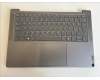Lenovo 5CB1P54112 Tastatur inkl. TopcaseASM SLV H83E2 LG PST DIS