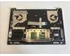 Lenovo 5CB1P54112 Tastatur inkl. TopcaseASM SLV H83E2 LG PST DIS