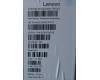 Lenovo 5CB1P54239 Tastatur inkl. TopcaseASM UKR H83E2 LG PST DIS