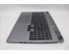 Lenovo 5CB1P55216 Tastatur inkl. Topcase ASM UK C 83DG LGBLAI