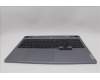 Lenovo 5CB1P55225 Tastatur inkl. Topcase ASM ITA C 83DG LGBLAI