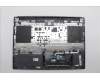 Lenovo 5CB1P55279 Tastatur inkl. Topcase ASM NORDIC C 83DG LGBLAI