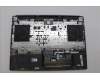 Lenovo 5CB1P55402 Tastatur inkl. Topcase ASM UKR C 83DG LGBLAI