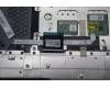 Lenovo 5CB1P55420 Tastatur inkl. Topcase ASM ENG C 83DG LGRGBAI